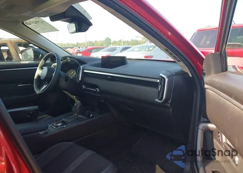 2025 Mazda Cx-50 2.5 S Premium Package из США, поврежденный, VIN 7MMVABDM3SN327462